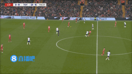 当之无愧！索博斯洛伊当选对阵热刺一役利物浦队内最佳球员