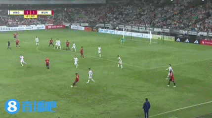 奥比-马丁谈友谊赛梅开二度：我已经等待这一刻很久了