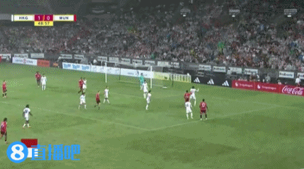 奥比-马丁谈友谊赛梅开二度：我已经等待这一刻很久了